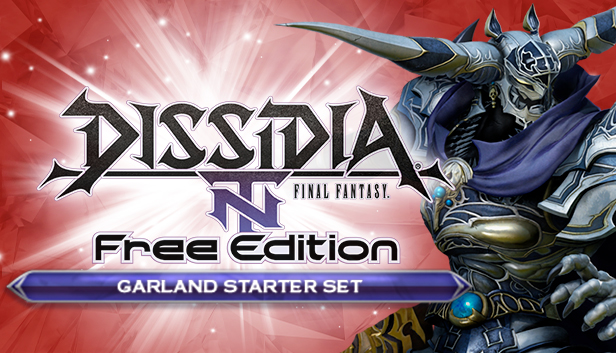 DFF NT: Garland Starter Pack Steam capsule image