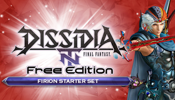 DFF NT: Firion Starter Pack Steam capsule image