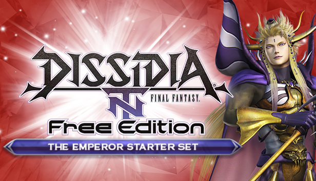 DFF NT: Emperor Starter Pack Steam capsule image