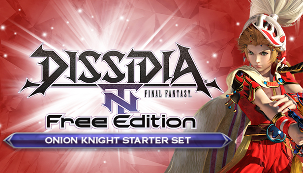 DFF NT: Onion Knight Starter Pack Steam capsule image