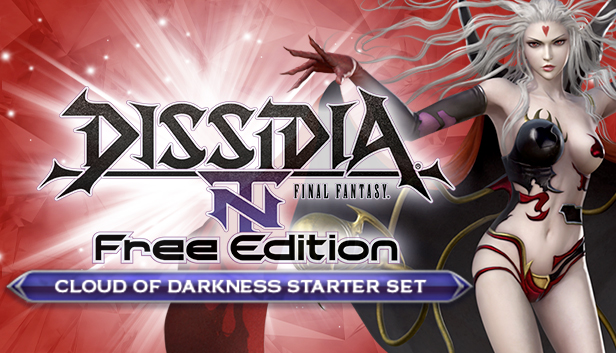 DFF NT: Cloud of Darkness Starter Pack Steam capsule image