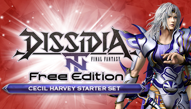 DFF NT: Cecil Harvey Starter Pack Steam capsule image