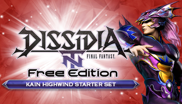 DFF NT: Kain Highwind Starter Pack Steam capsule image