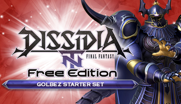 DFF NT: Golbez Starter Pack Steam capsule image