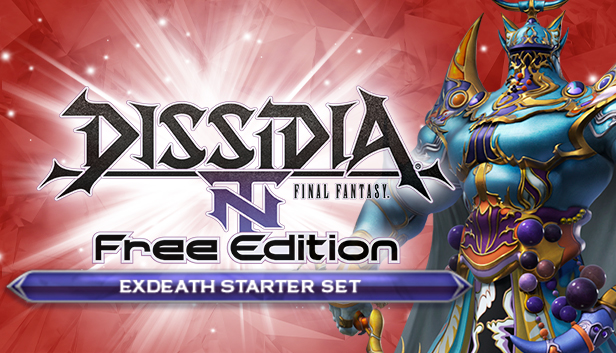 DFF NT: Exdeath Starter Pack Steam capsule image