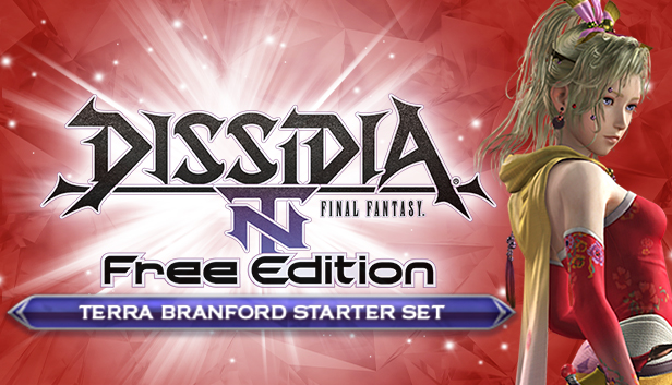 DFF NT: Terra Branford Starter Pack Steam capsule image