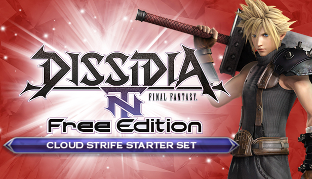 DFF NT: Cloud Strife Starter Pack Steam capsule image
