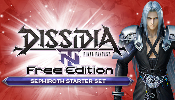DFF NT: Sephiroth Starter Pack Steam capsule image
