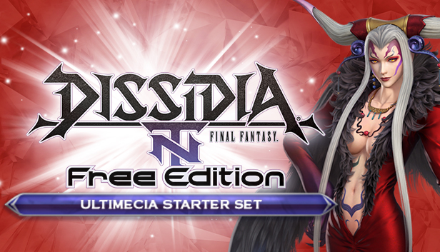 DFF NT: Ultimecia Starter Pack Steam capsule image