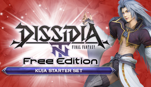DFF NT: Kuja Starter Pack Steam capsule image