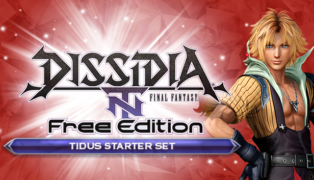 DFF NT: Tidus Starter Pack Steam capsule image