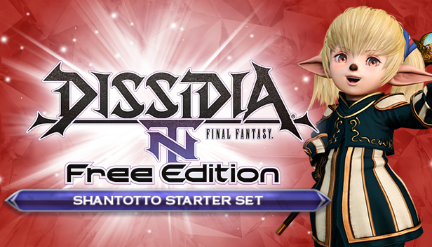 DFF NT: Shantotto Starter Pack Steam capsule image