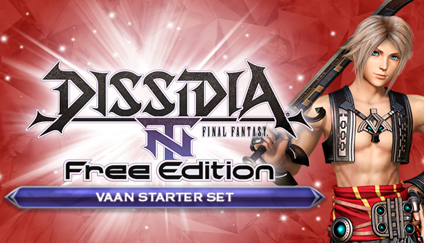 DFF NT: Vaan Starter Pack Steam capsule image