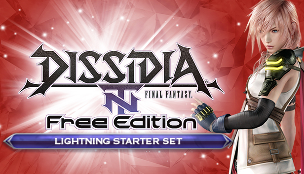 DFF NT: Lightning Starter Pack Steam capsule image