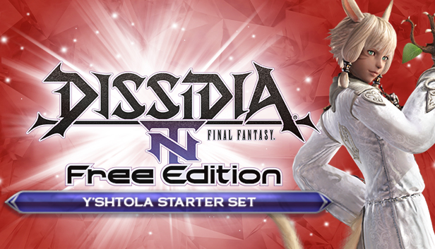 DFF NT: Y'shtola Starter Pack Steam capsule image