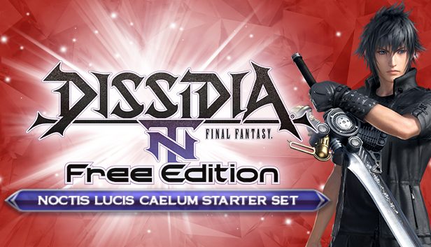 DFF NT: Noctis Lucis Caelum Starter Pack Steam capsule image