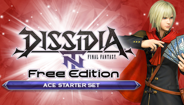 DFF NT: Ace Starter Pack Steam capsule image
