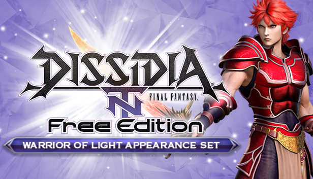 DFF NT: Fledgling Warrior Appearance Set for Warrior of Light Steam capsule image