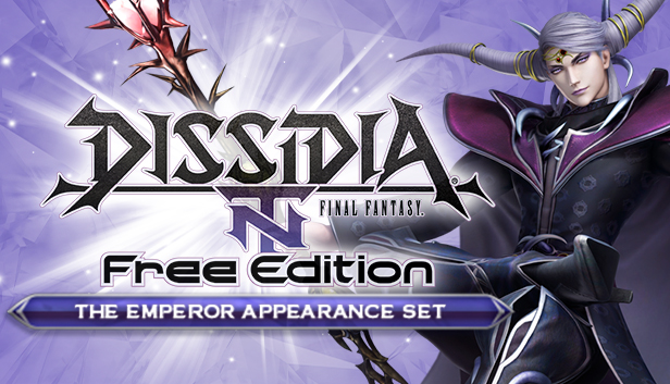 DFF NT: Violet Robe Appearance Set for the Emperor Steam capsule image