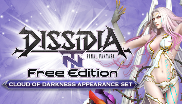 DFF NT: Lucent Robe Appearance Set for Cloud of Darkness Steam capsule image