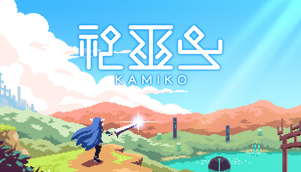 https://store.steampowered.com/app/1022480/KAMIKO/
