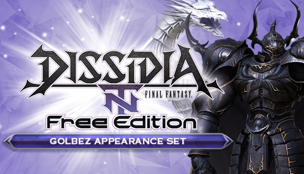 DFF NT: Golbez Reimagined Appearance Set for Golbez Steam capsule image