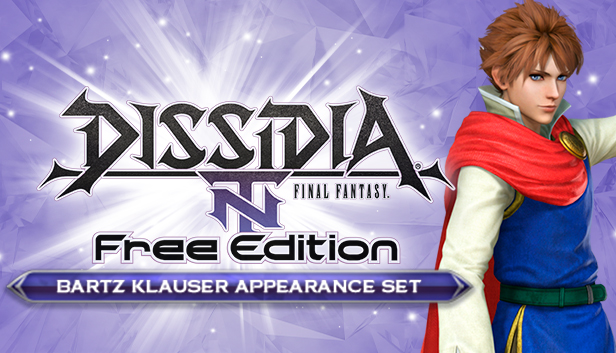 DFF NT: Freelancer Appearance Set for Bartz Klauser Steam capsule image