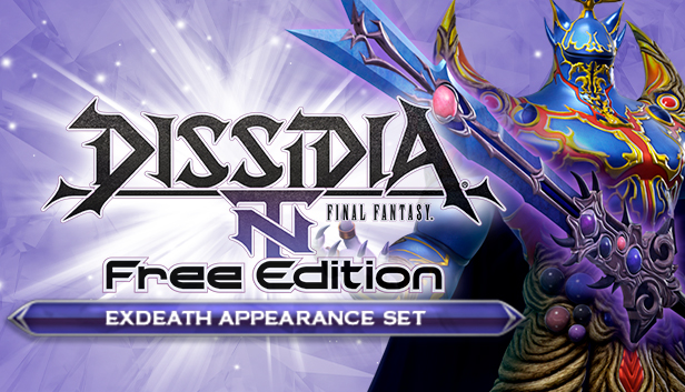 DFF NT: Root of Evil Appearance Set for Exdeath Steam capsule image