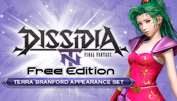 DFF NT: Benevolent Maiden Appearance Set for Terra Branford Steam capsule image