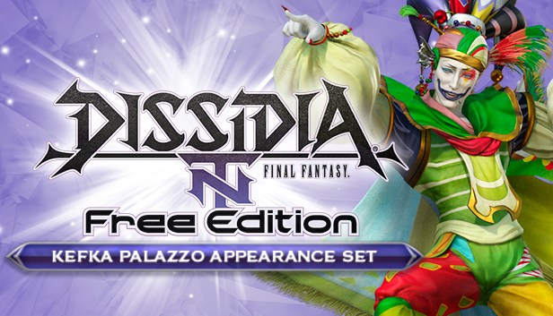 DFF NT: Snobbish Turban Appearance Set for Kefka Palazzo Steam capsule image