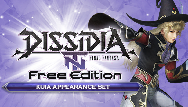 DFF NT: Cloaked Anchorite Appearance Set for Kuja Steam capsule image