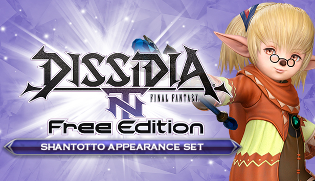 DFF NT: Ministerial Vestiture Appearance Set for Shantotto Steam capsule image