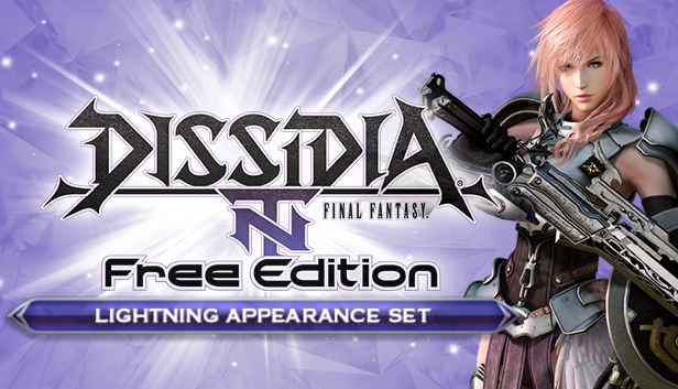 DFF NT: Knight of Etro Appearance Set for Lightning Steam capsule image