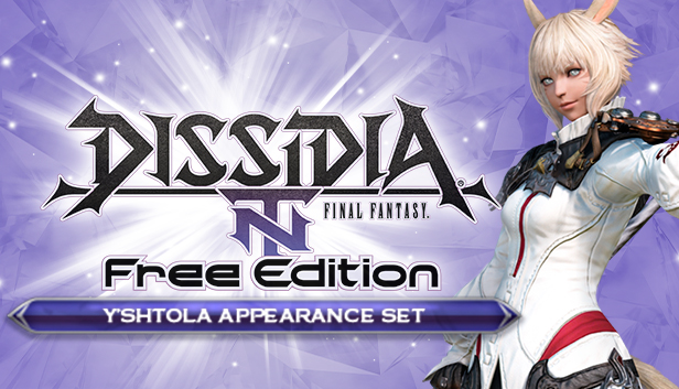 DFF NT: Scion Healer's Robe Appearance Set for Y'shtola Steam capsule image