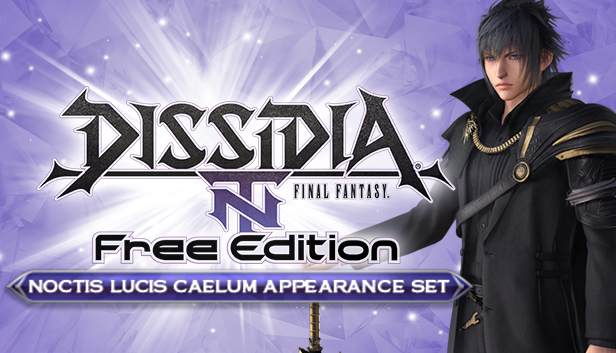 DFF NT: Kingly Raiment Appearance Set for Noctis Lucis Caelum Steam capsule image
