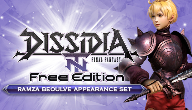 DFF NT: Virtuous Mercenary Appearance Set for Ramza Beoulve Steam capsule image