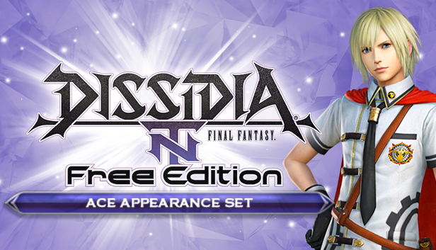 DFF NT: Akademeia Summer Uniform Appearance Set for Ace Steam capsule image