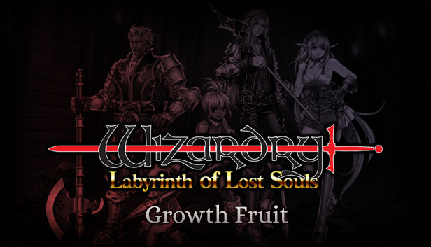 Wizardry: Labyrinth of Lost Souls - Growth Fruit Steam capsule image