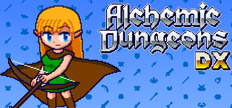 Baixar Alchemic Dungeons DX Torrent