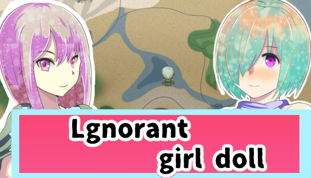 Lgnorant girl doll Steam capsule image