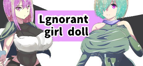 Lgnorant girl doll header