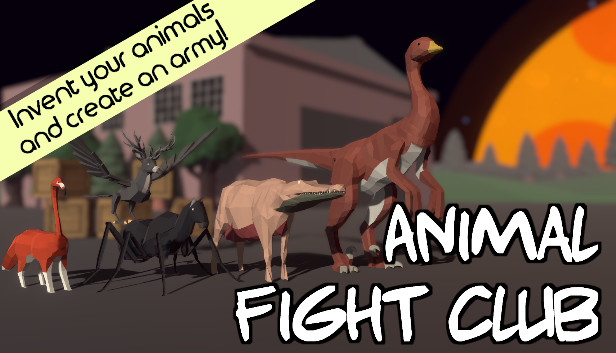 Animal Fight Club on Steam
