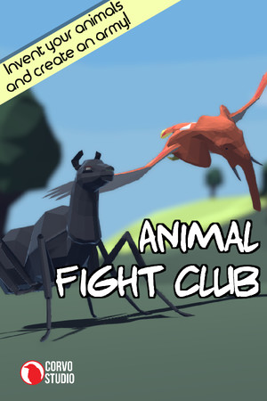 Carátula de Animal Fight Club