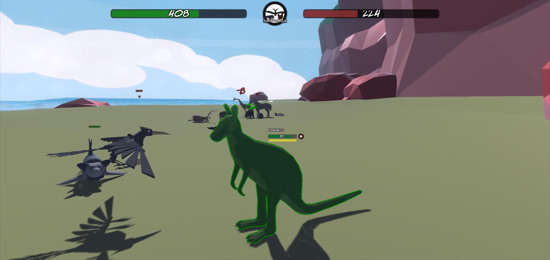 Animal Fight Club on Steam Animal Fight Club on Steam
