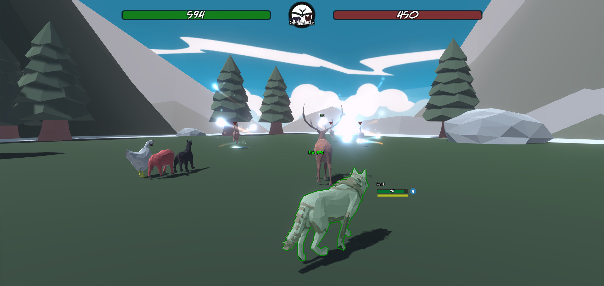 Animal Fight Club on Steam Animal Fight Club on Steam