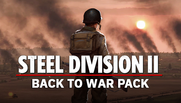 Steel Division 2 - Back To War Pack Steam capsule image