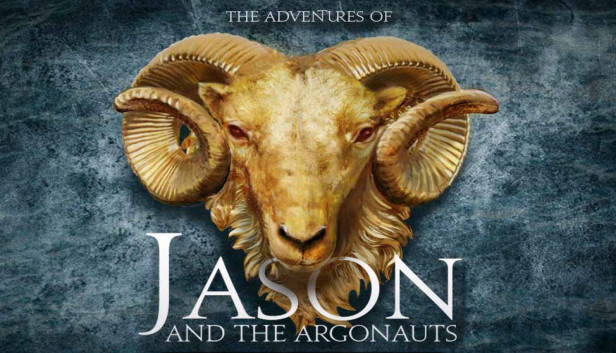 The Adventures of Jason and the Argonauts Steam capsule image