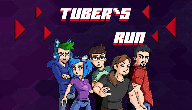 Tuber`s Run Steam capsule image