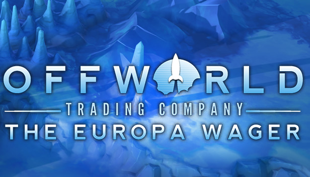 Offworld Trading Company: The Europa Wager Expansion Steam capsule image