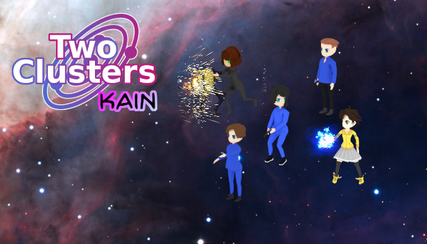 Two Clusters: Kain Steam capsule image
